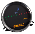 STEALTH DIGITAL SPEEDO/TACHO